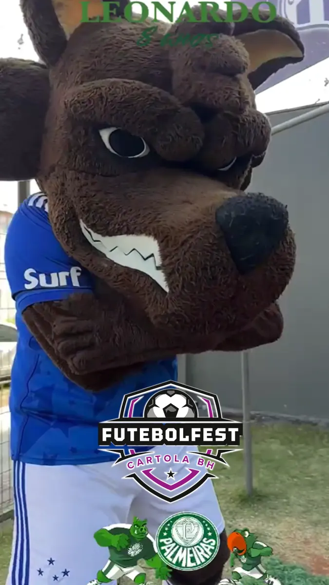 Futebol Fest — momento da festa