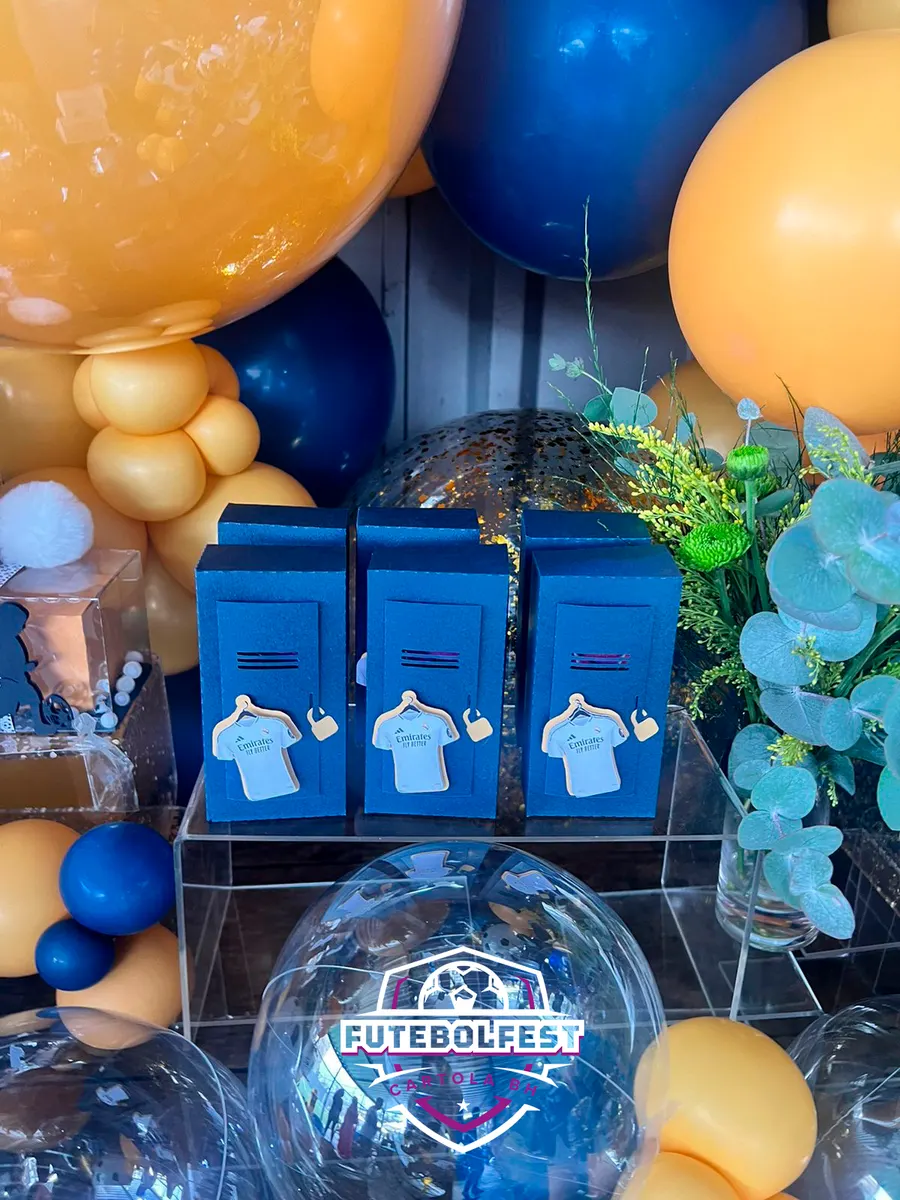 Futebol Fest — momento da festa